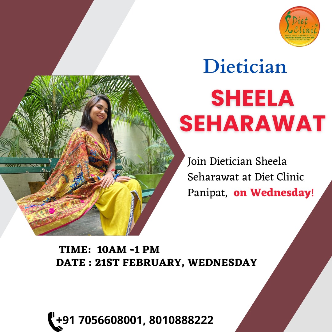  Dietician Sheela Seharwat in Panipat